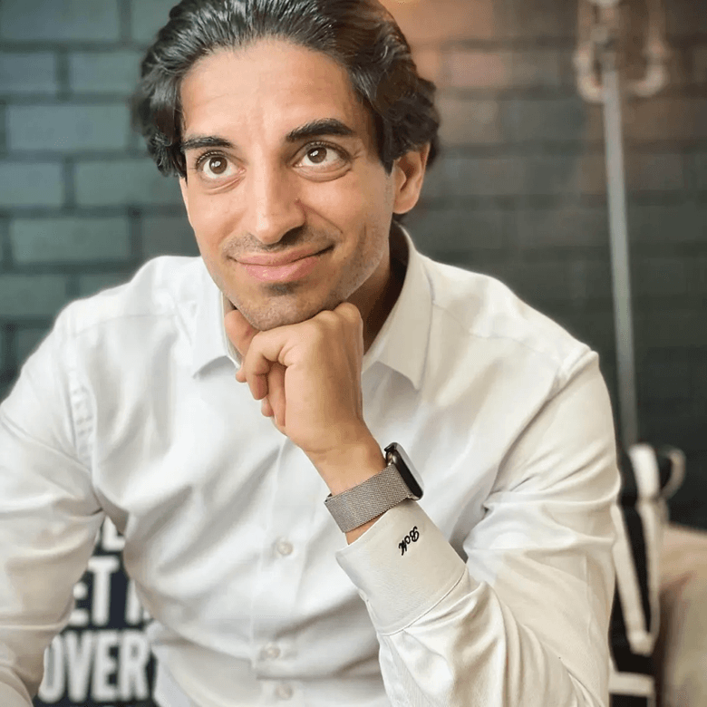Basim in Medellín