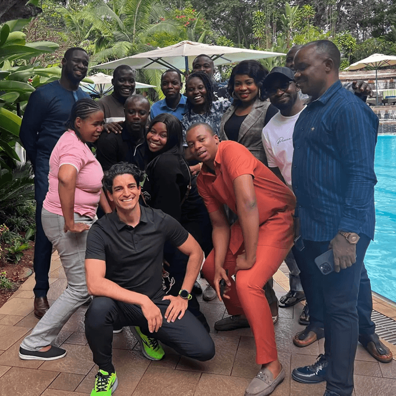 Basim in Kigali
